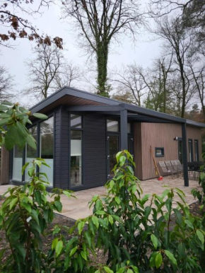 Chalet op Vakantiepark Bonte Vlucht